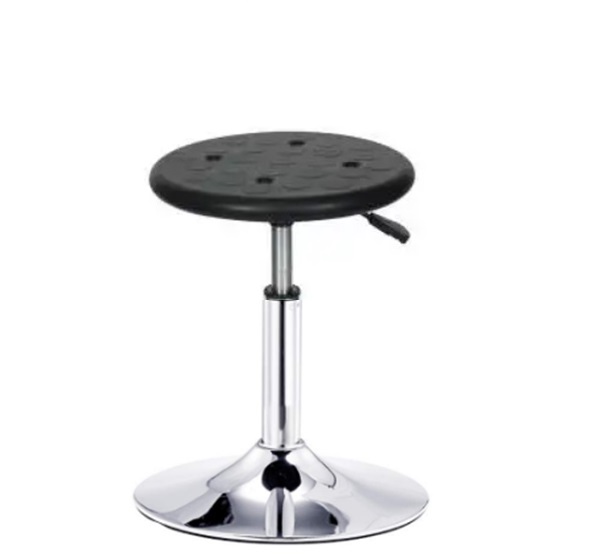 Ghế spa nệm tròn PU chân mâm: KG-0123-16