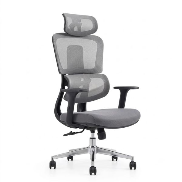 Ghế lưới công thái học cao cấp: KG-106A