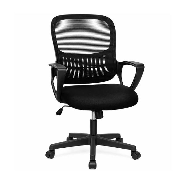 Ghế lưới văn phòng cao cấp chân xoay: KG – 4069
