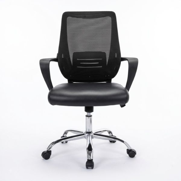 ghế công thái học giá rẻ KG - 8376
